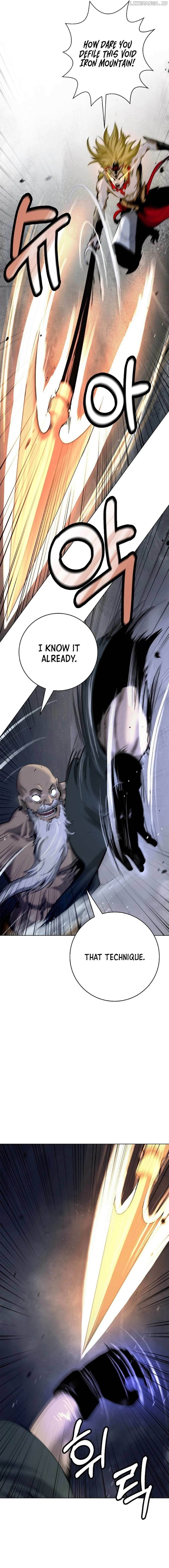 Call of the Spear Chapter 162 - Page 7