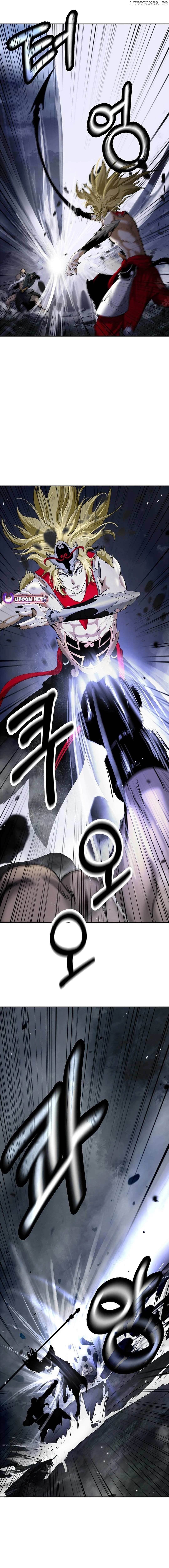 Call of the Spear Chapter 162 - Page 8