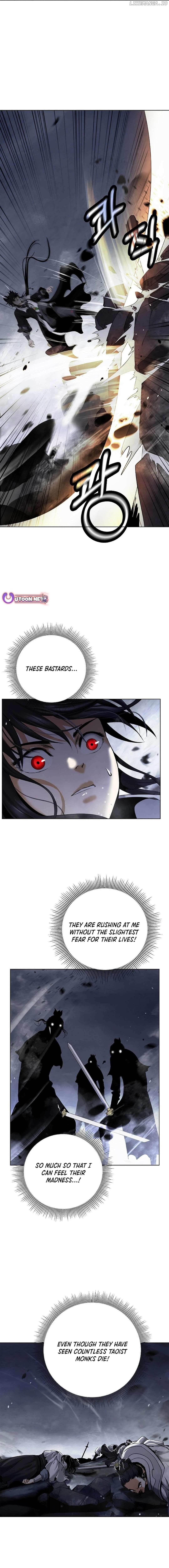 Call of the Spear Chapter 163 - Page 12