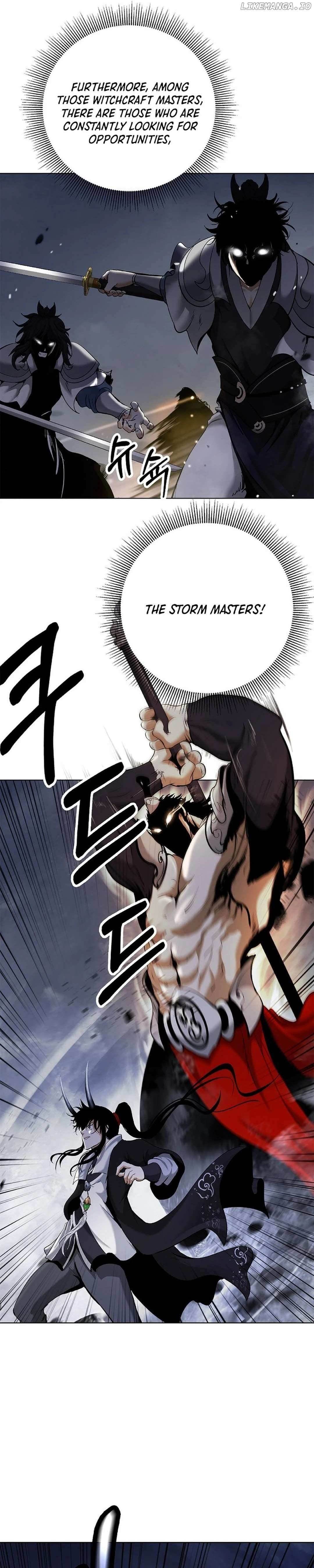 Call of the Spear Chapter 163 - Page 13