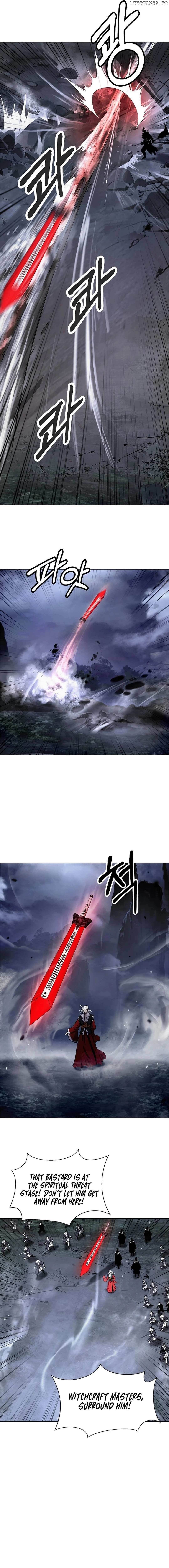 Call of the Spear Chapter 163 - Page 15