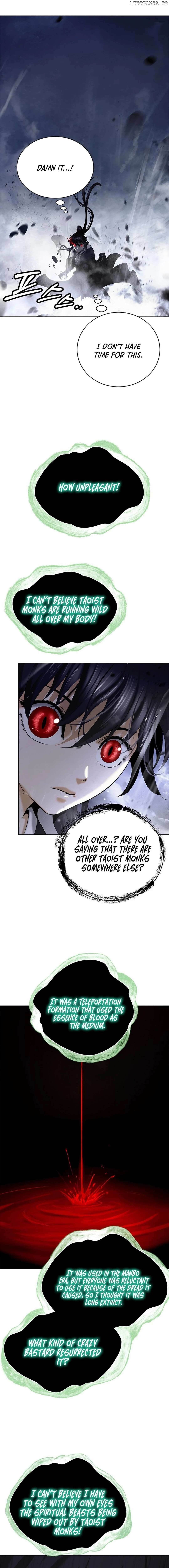 Call of the Spear Chapter 163 - Page 16