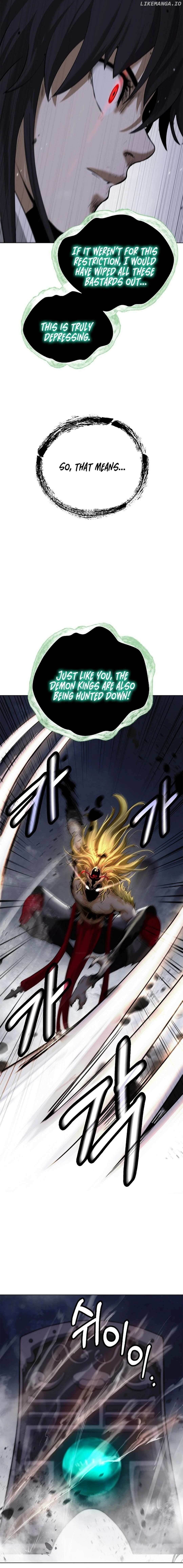 Call of the Spear Chapter 163 - Page 17