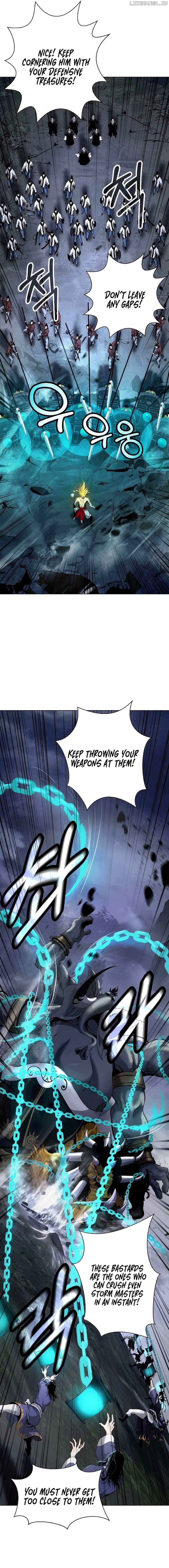 Call of the Spear Chapter 163 - Page 18