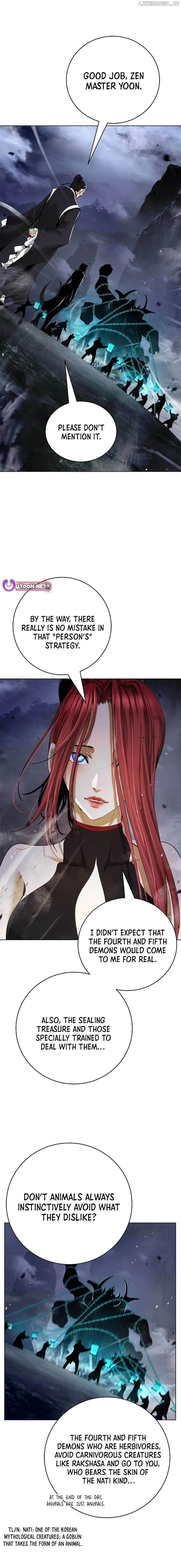 Call of the Spear Chapter 163 - Page 19