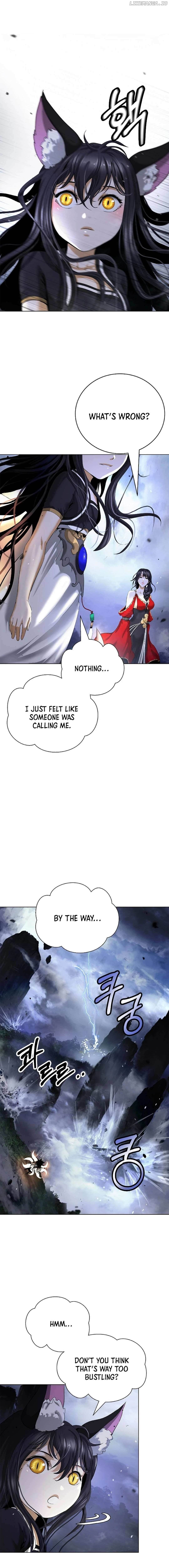 Call of the Spear Chapter 163 - Page 21