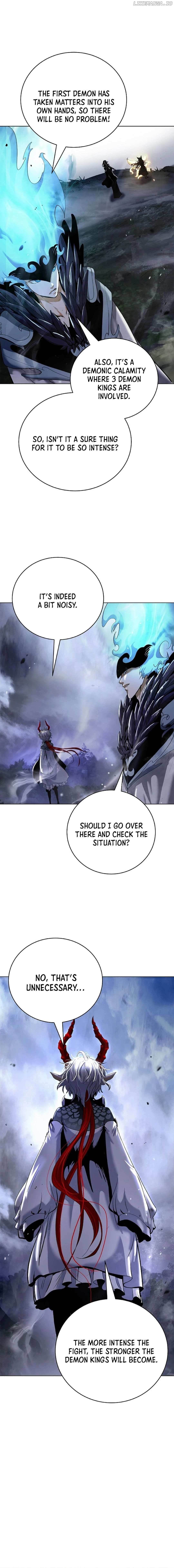 Call of the Spear Chapter 163 - Page 22