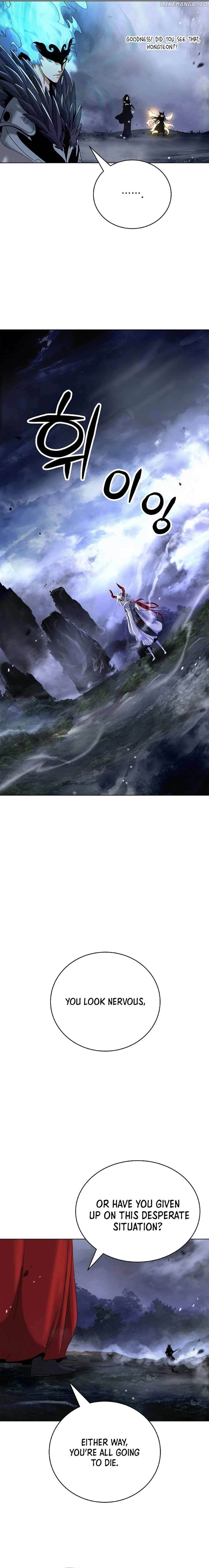 Call of the Spear Chapter 163 - Page 23