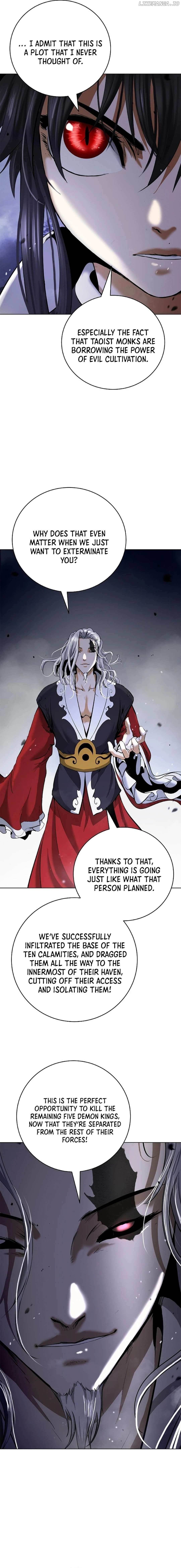 Call of the Spear Chapter 163 - Page 24