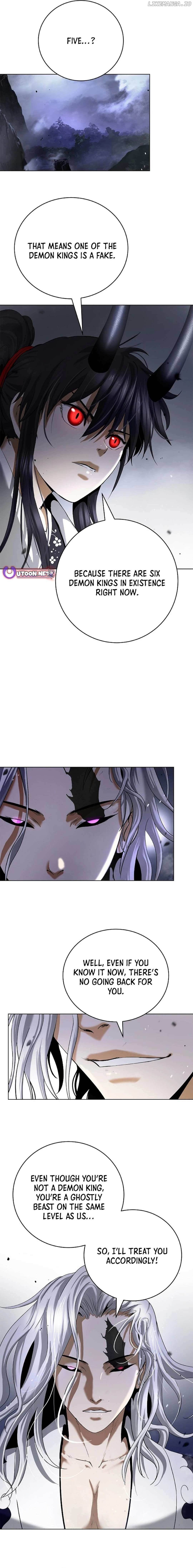 Call of the Spear Chapter 163 - Page 25