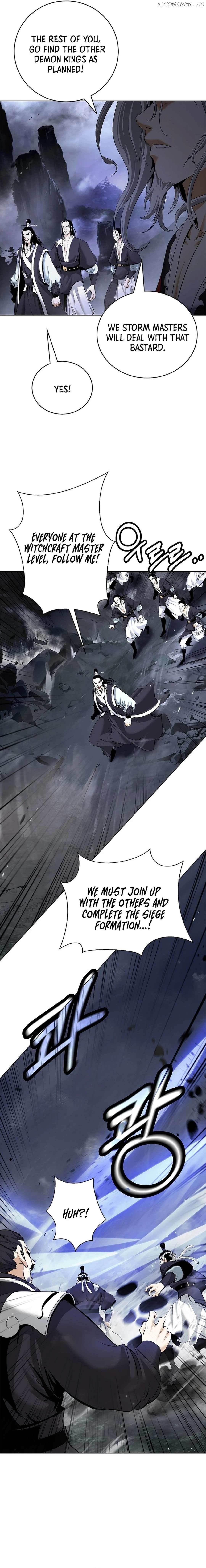 Call of the Spear Chapter 163 - Page 26