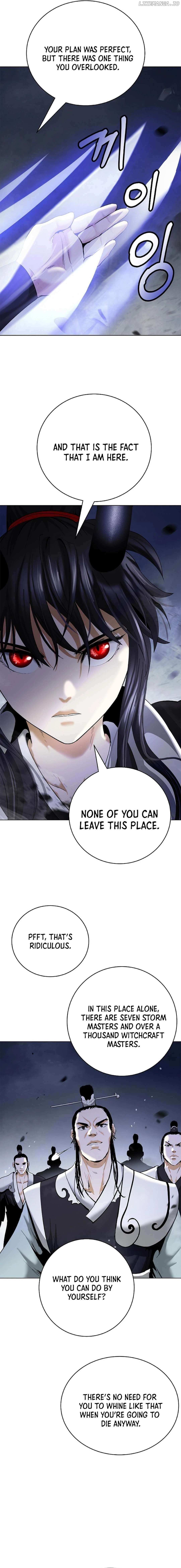 Call of the Spear Chapter 163 - Page 27