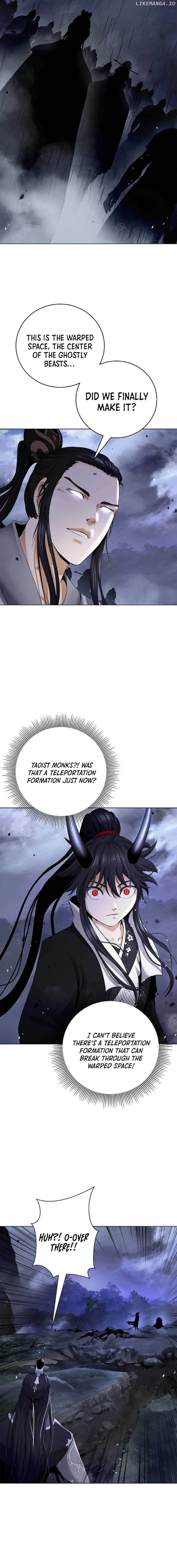 Call of the Spear Chapter 163 - Page 3