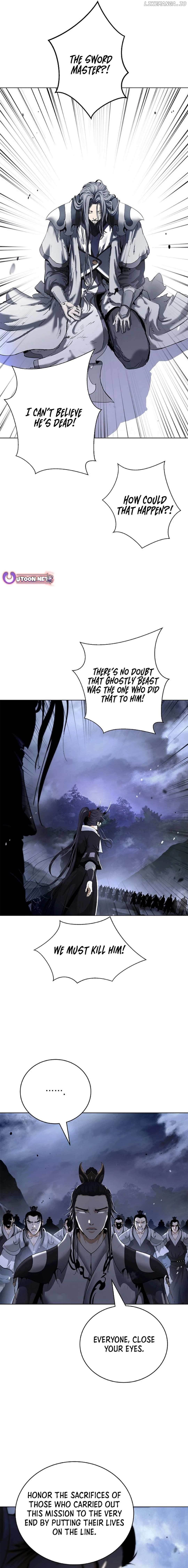 Call of the Spear Chapter 163 - Page 4