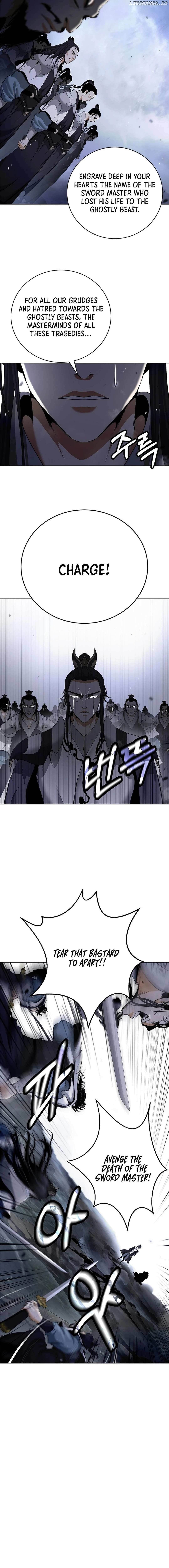 Call of the Spear Chapter 163 - Page 5