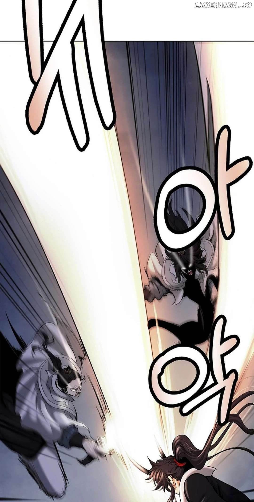 Call of the Spear Chapter 163 - Page 8