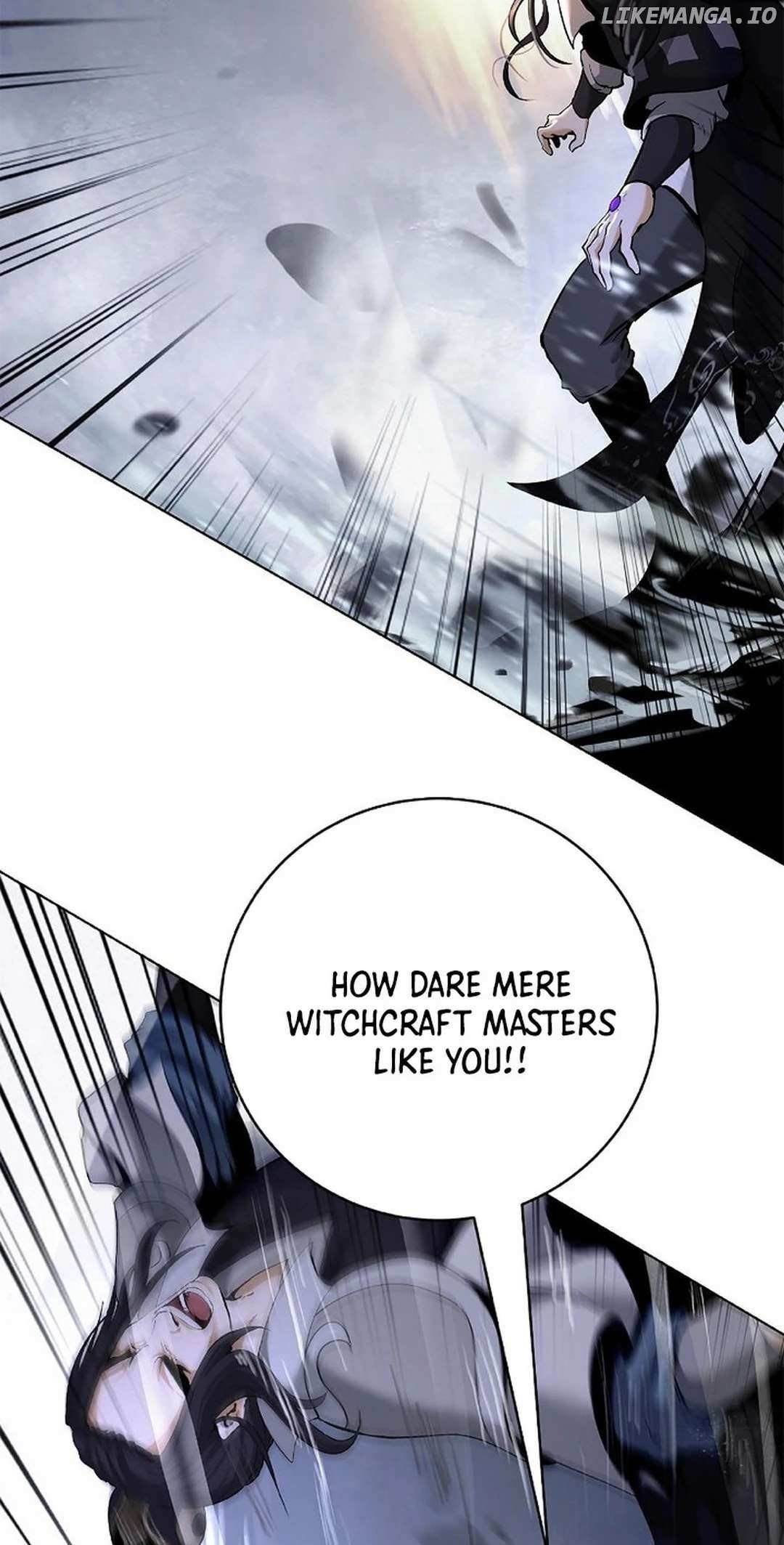 Call of the Spear Chapter 163 - Page 9