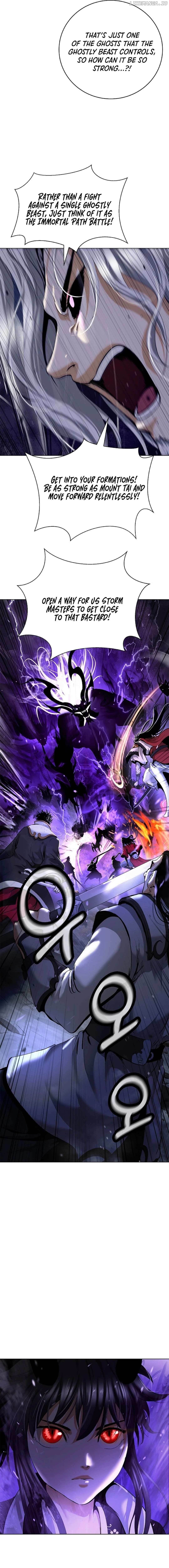 Call of the Spear Chapter 164 - Page 10