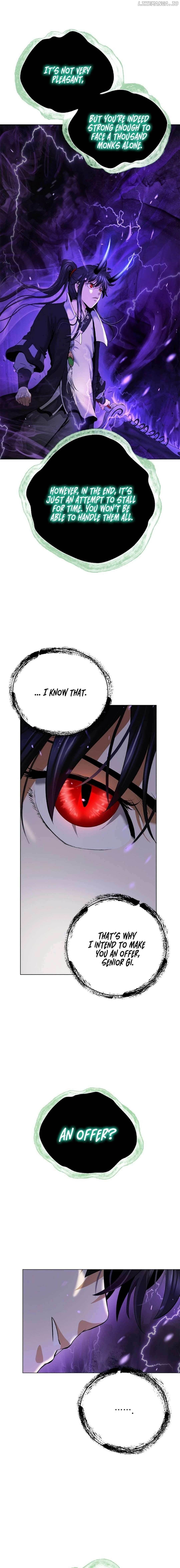 Call of the Spear Chapter 164 - Page 11