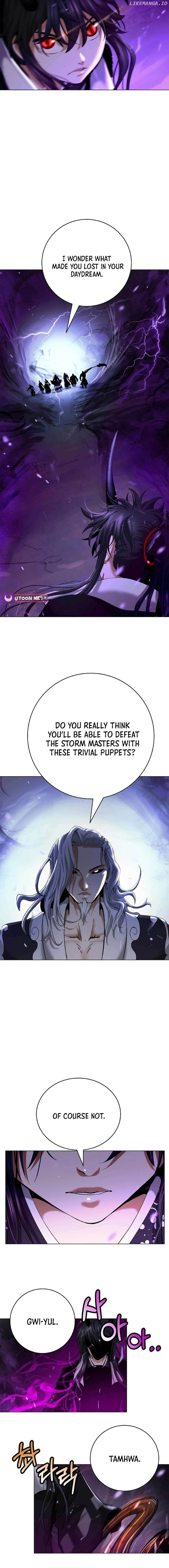 Call of the Spear Chapter 164 - Page 13