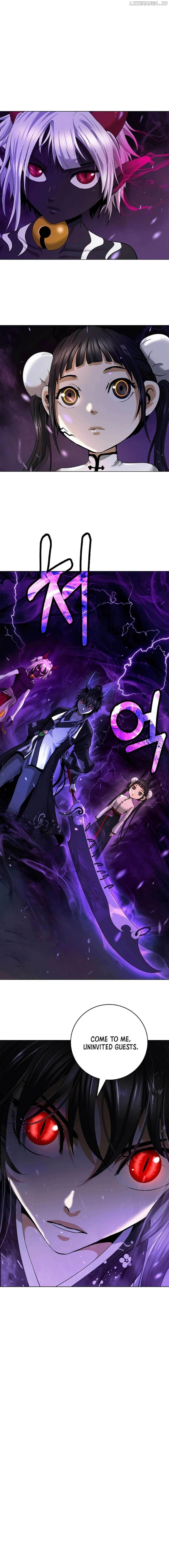 Call of the Spear Chapter 164 - Page 14