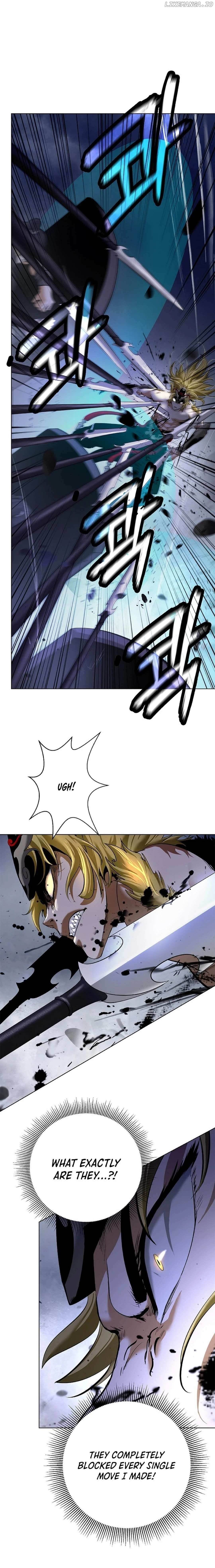 Call of the Spear Chapter 164 - Page 15