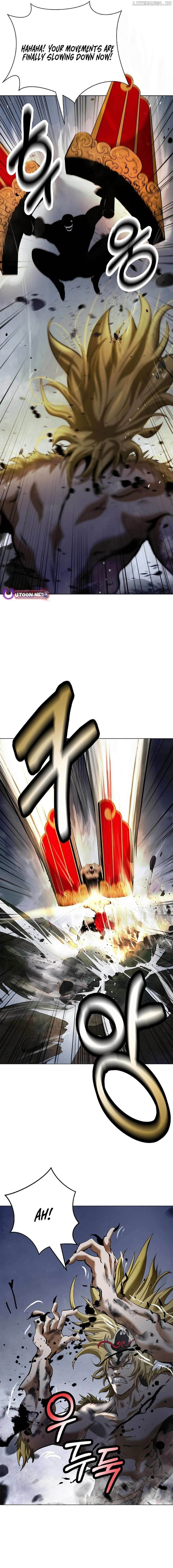 Call of the Spear Chapter 164 - Page 16