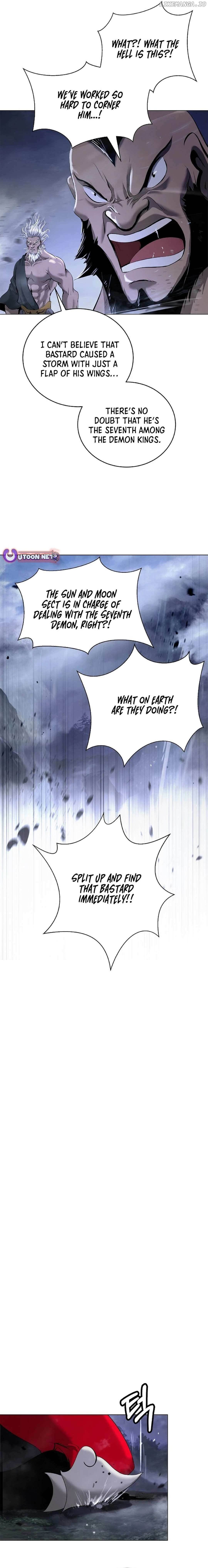 Call of the Spear Chapter 164 - Page 19