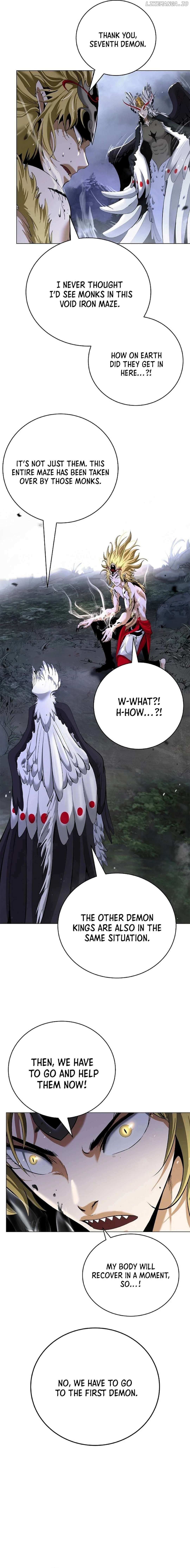 Call of the Spear Chapter 164 - Page 20