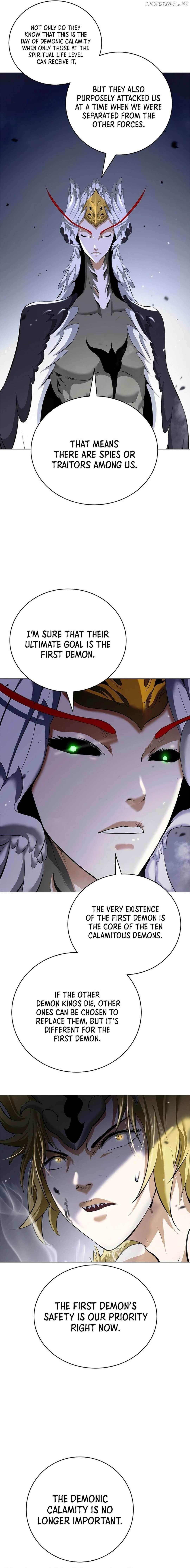 Call of the Spear Chapter 164 - Page 21