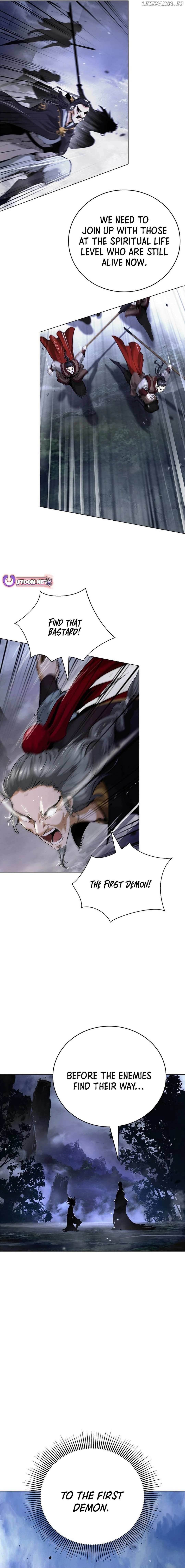 Call of the Spear Chapter 164 - Page 22