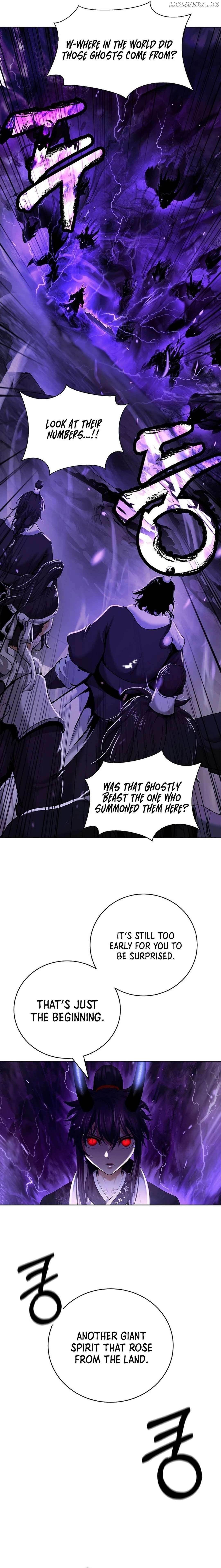 Call of the Spear Chapter 164 - Page 3