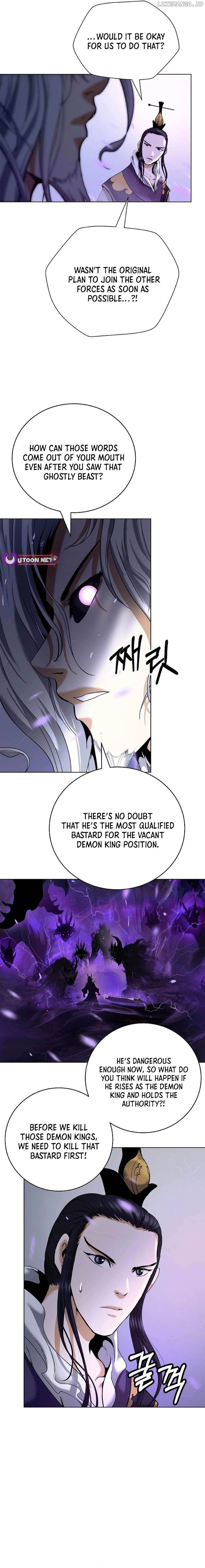 Call of the Spear Chapter 164 - Page 5