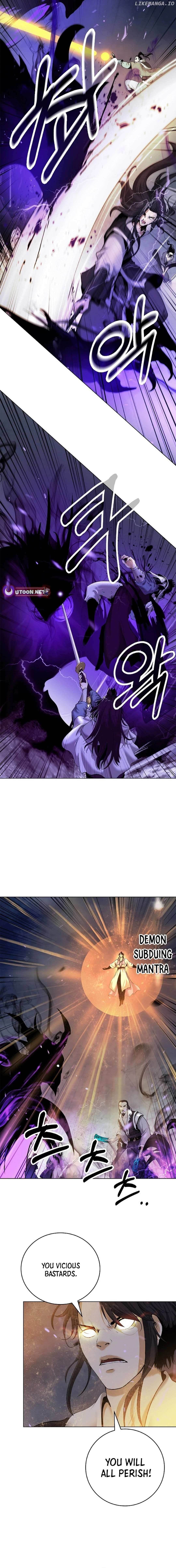 Call of the Spear Chapter 164 - Page 8