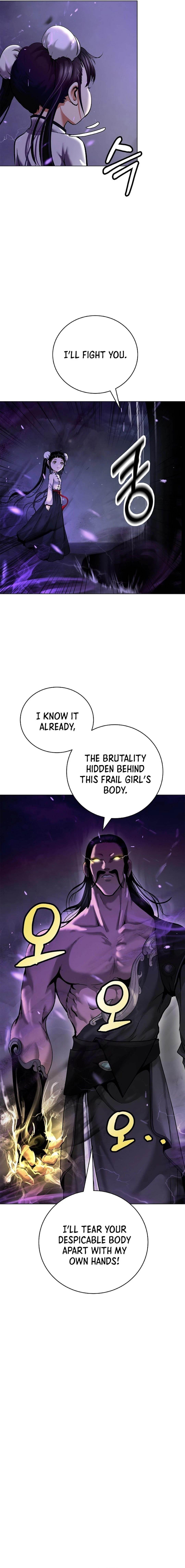 Call of the Spear Chapter 165 - Page 11