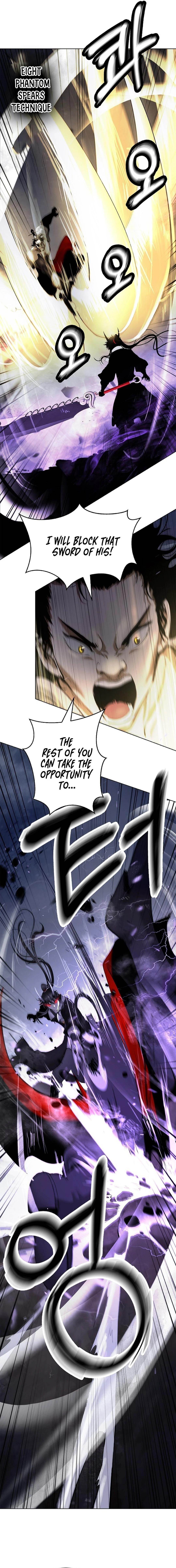 Call of the Spear Chapter 165 - Page 13