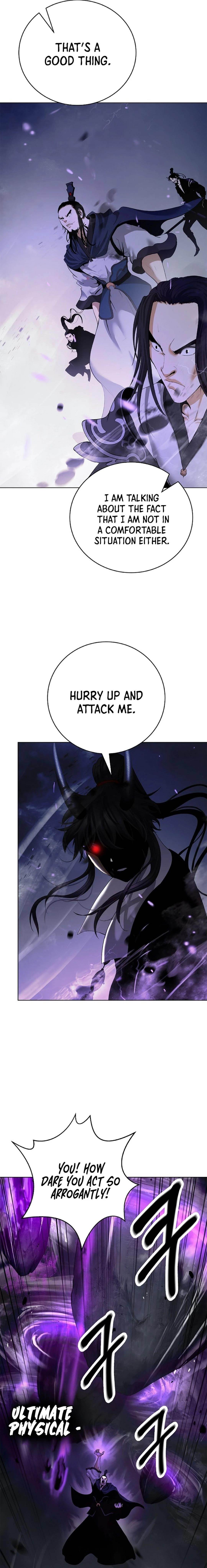 Call of the Spear Chapter 165 - Page 14