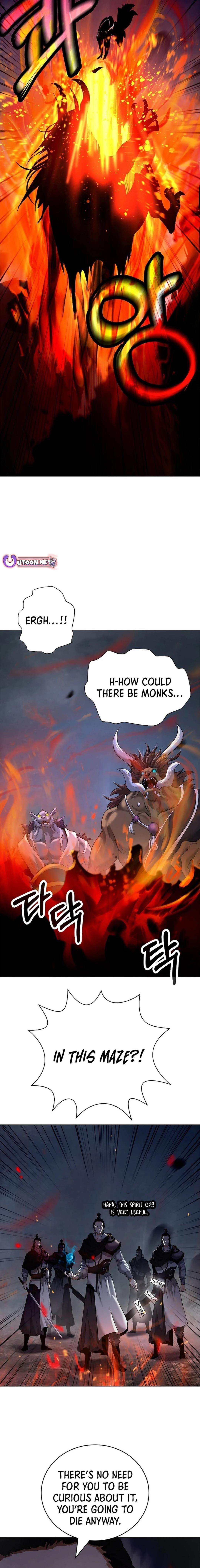 Call of the Spear Chapter 165 - Page 2