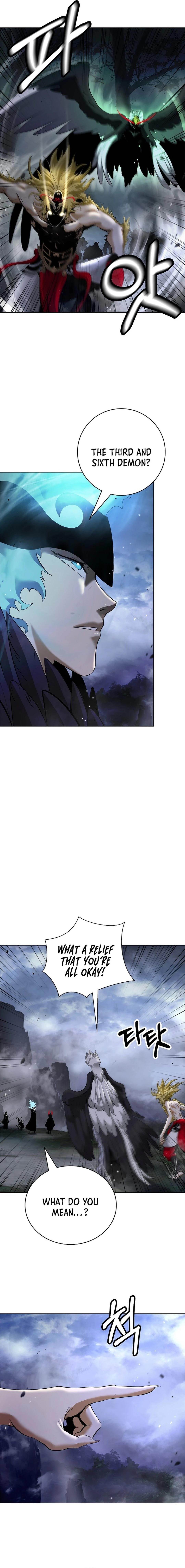 Call of the Spear Chapter 165 - Page 20