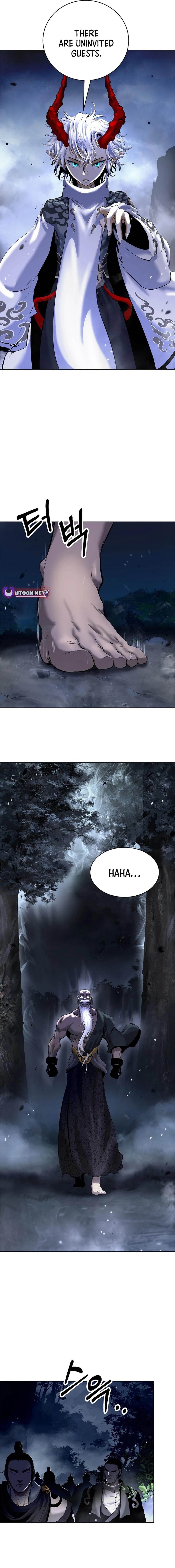 Call of the Spear Chapter 165 - Page 21