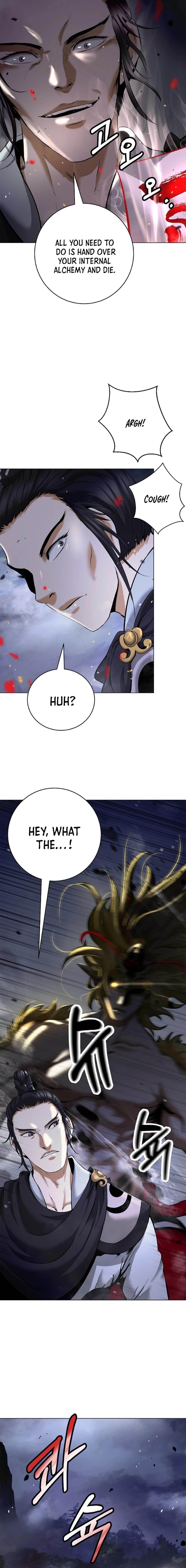 Call of the Spear Chapter 165 - Page 3