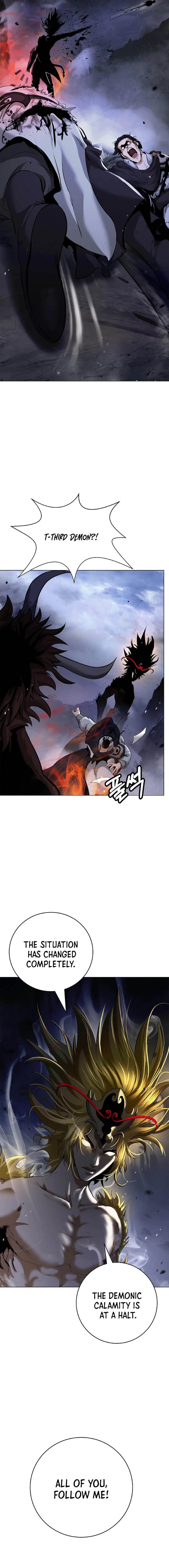 Call of the Spear Chapter 165 - Page 4