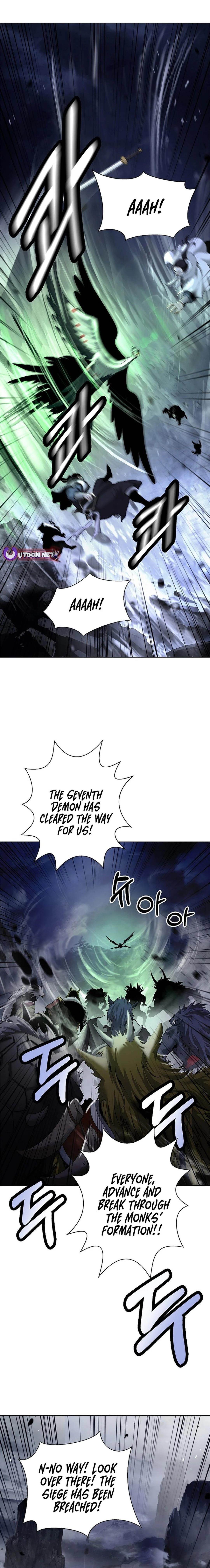 Call of the Spear Chapter 165 - Page 5