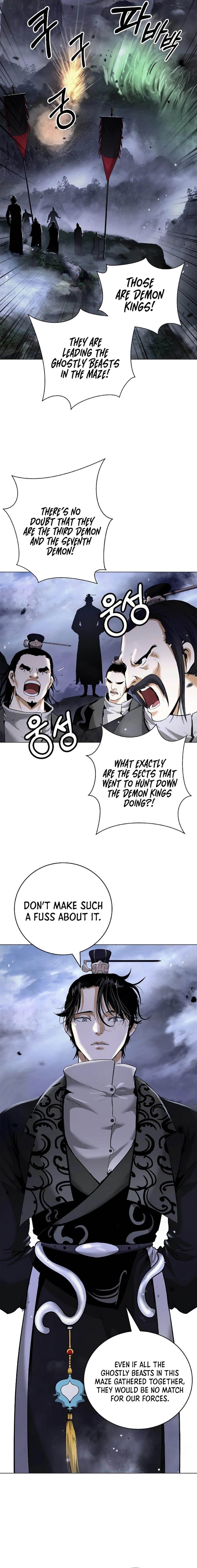 Call of the Spear Chapter 165 - Page 6