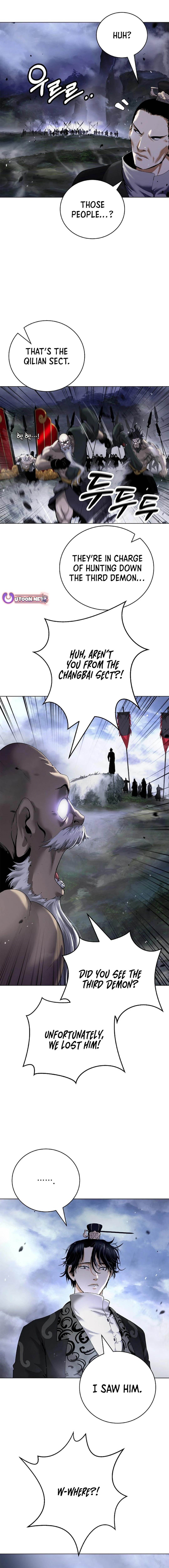 Call of the Spear Chapter 165 - Page 8