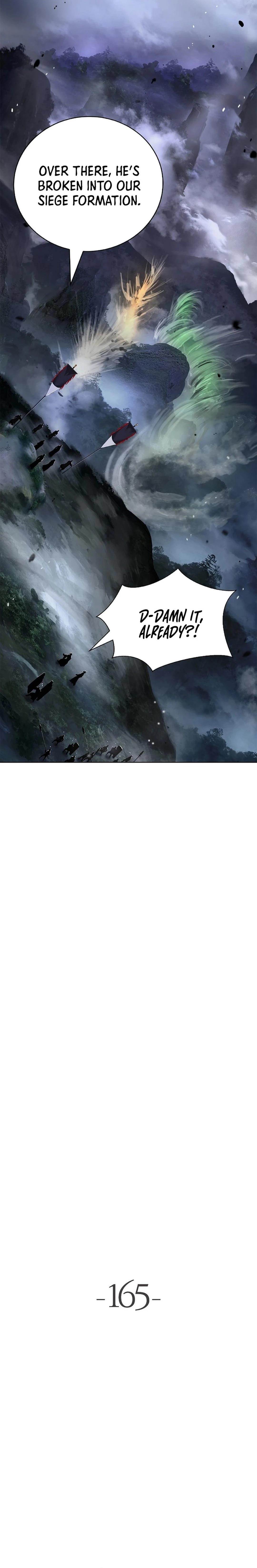 Call of the Spear Chapter 165 - Page 9