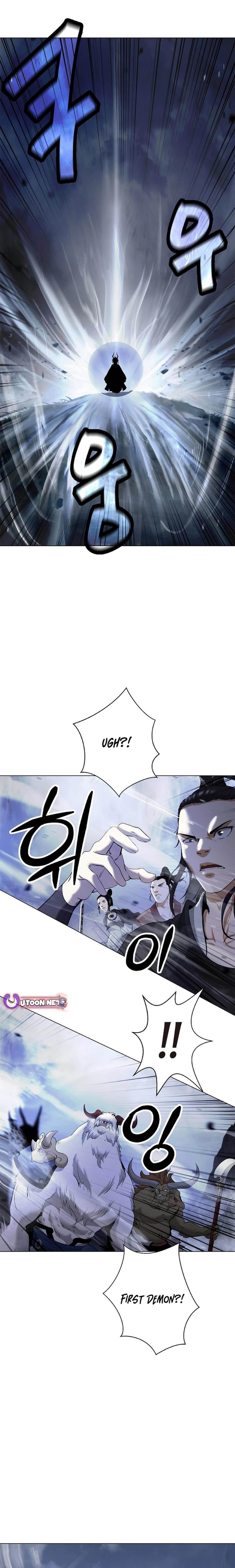 Call of the Spear Chapter 166 - Page 11