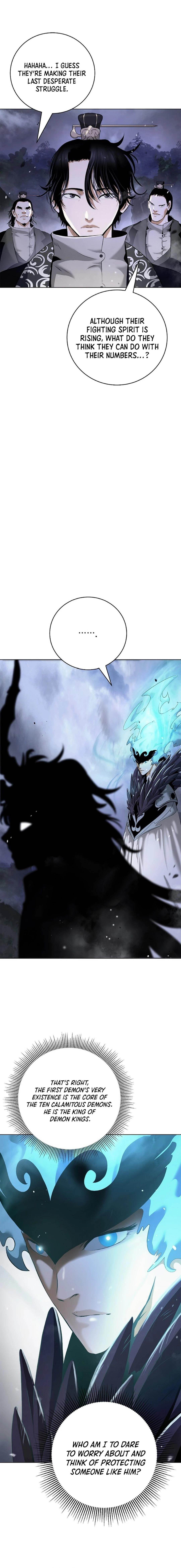 Call of the Spear Chapter 166 - Page 13