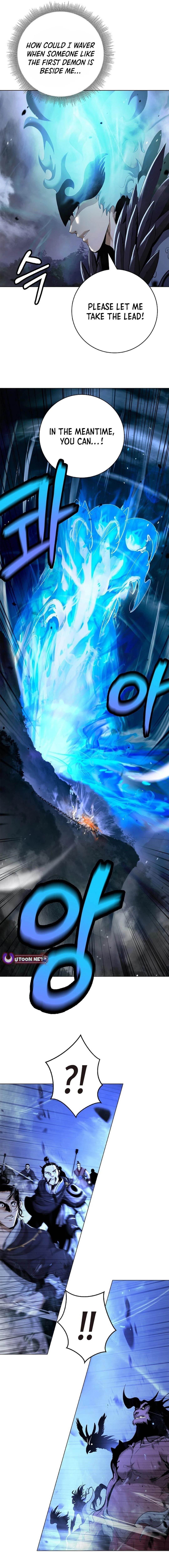 Call of the Spear Chapter 166 - Page 14