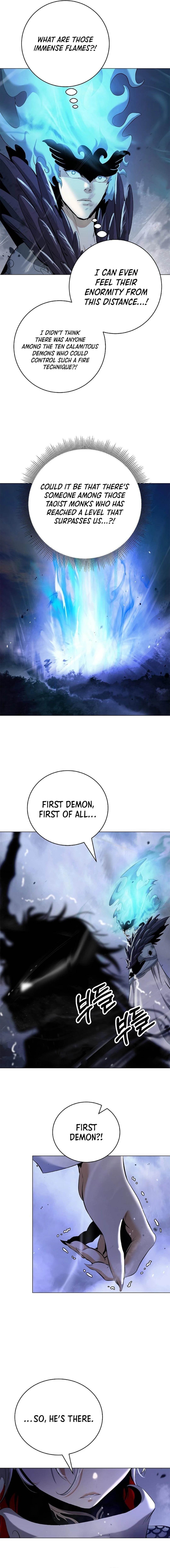 Call of the Spear Chapter 166 - Page 16